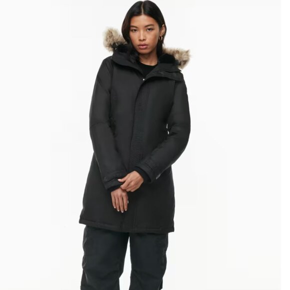 TNA Summit Parka - Picture 1 of 5